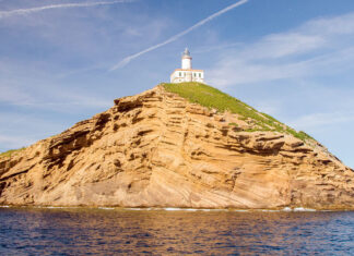 excursiones islas columbretes