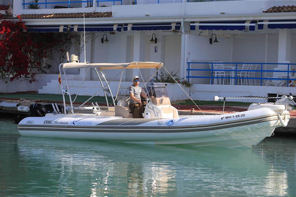 excursiones islas columbretes