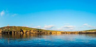 excursiones islas columbretes