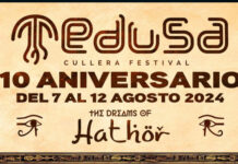 Festival Medusa en Cullera. Diarilaterreta.com