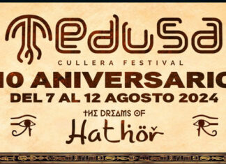 Festival Medusa en Cullera. Diarilaterreta.com